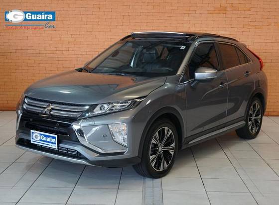 MITSUBISHI ECLIPSE CROSS 1.5 MIVEC TURBO GASOLINA HPE-S S-AWC CVT