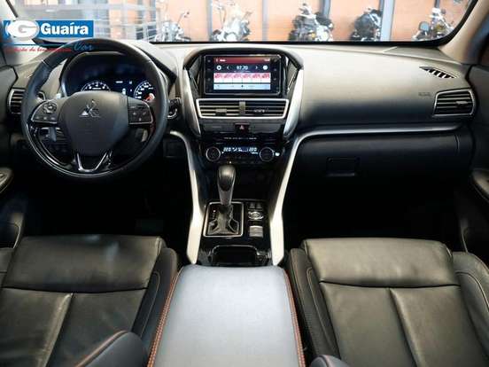 MITSUBISHI-ECLIPSE CROSS-1.5 MIVEC TURBO GASOLINA HPE-S S-AWC CVT MITSUBISHI-ECLIPSE CROSS-2019