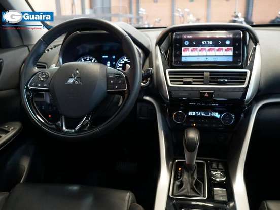 MITSUBISHI-ECLIPSE CROSS-1.5 MIVEC TURBO GASOLINA HPE-S S-AWC CVT MITSUBISHI-ECLIPSE CROSS-2019