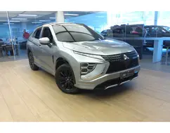 MITSUBISHI ECLIPSE CROSS 1.5 MIVEC TURBO GASOLINA HPE-S S-AWC CVT MITSUBISHI ECLIPSE CROSS 1.5 MIVEC TURBO GASOLINA HPE-S S-AWC CVT