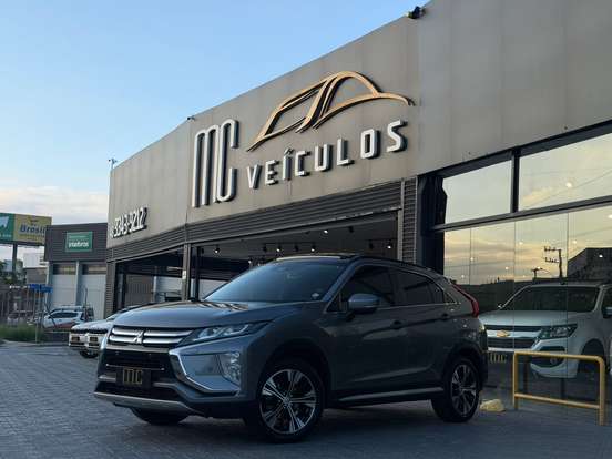 MITSUBISHI-ECLIPSE CROSS-1.5 MIVEC TURBO GASOLINA HPE-S S-AWC CVT MITSUBISHI-ECLIPSE CROSS-2020
