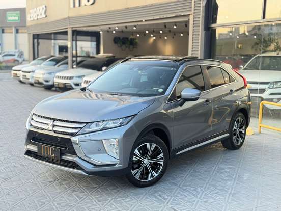 MITSUBISHI-ECLIPSE CROSS-1.5 MIVEC TURBO GASOLINA HPE-S S-AWC CVT MITSUBISHI-ECLIPSE CROSS-2020