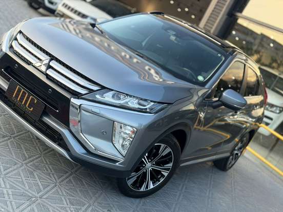 MITSUBISHI-ECLIPSE CROSS-1.5 MIVEC TURBO GASOLINA HPE-S S-AWC CVT MITSUBISHI-ECLIPSE CROSS-2020