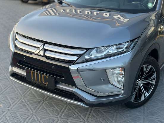 MITSUBISHI-ECLIPSE CROSS-1.5 MIVEC TURBO GASOLINA HPE-S S-AWC CVT MITSUBISHI-ECLIPSE CROSS-2020