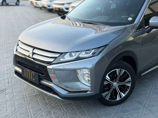 MITSUBISHI-ECLIPSE CROSS-1.5 MIVEC TURBO GASOLINA HPE-S S-AWC CVT MITSUBISHI-ECLIPSE CROSS-2020