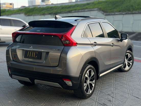 MITSUBISHI-ECLIPSE CROSS-1.5 MIVEC TURBO GASOLINA HPE-S S-AWC CVT MITSUBISHI-ECLIPSE CROSS-2020