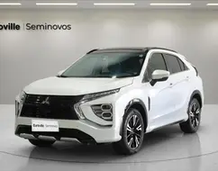 MITSUBISHI ECLIPSE CROSS 1.5 MIVEC TURBO GASOLINA HPE-S S-AWC CVT MITSUBISHI ECLIPSE CROSS 1.5 MIVEC TURBO GASOLINA HPE-S S-AWC CVT
