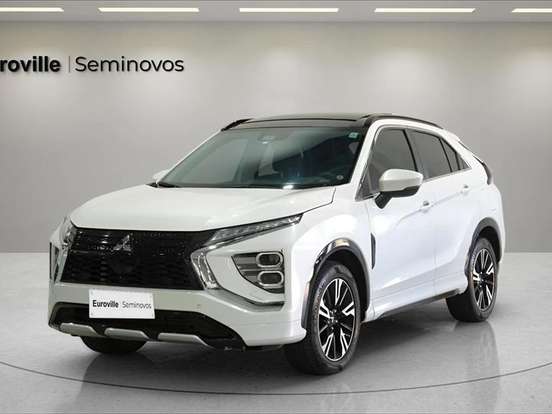 MITSUBISHI-ECLIPSE CROSS-1.5 MIVEC TURBO GASOLINA HPE-S S-AWC CVT MITSUBISHI-ECLIPSE CROSS-2024