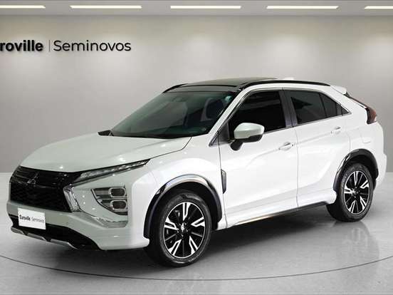 MITSUBISHI-ECLIPSE CROSS-1.5 MIVEC TURBO GASOLINA HPE-S S-AWC CVT MITSUBISHI-ECLIPSE CROSS-2024
