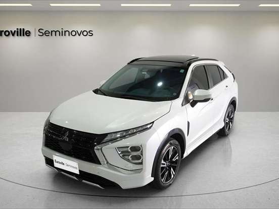 MITSUBISHI-ECLIPSE CROSS-1.5 MIVEC TURBO GASOLINA HPE-S S-AWC CVT MITSUBISHI-ECLIPSE CROSS-2024