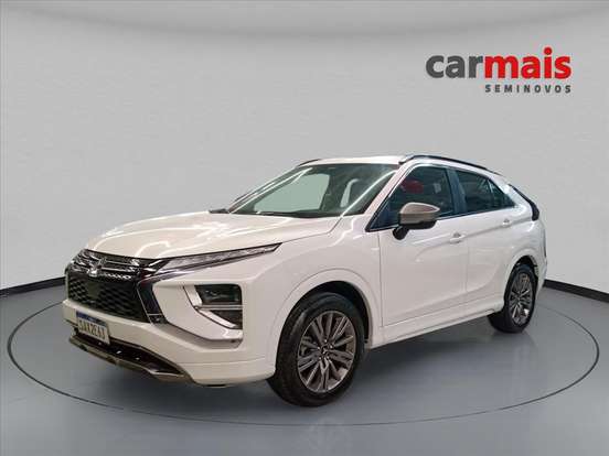 MITSUBISHI-ECLIPSE CROSS-1.5 MIVEC TURBO GASOLINA RUSH CVT MITSUBISHI-ECLIPSE CROSS-2024
