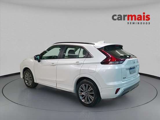 MITSUBISHI-ECLIPSE CROSS-1.5 MIVEC TURBO GASOLINA RUSH CVT MITSUBISHI-ECLIPSE CROSS-2024