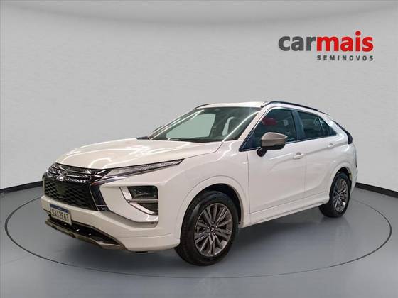 MITSUBISHI ECLIPSE CROSS 1.5 MIVEC TURBO GASOLINA RUSH CVT