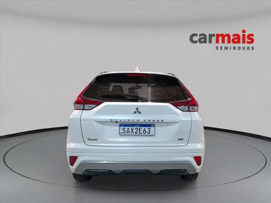 MITSUBISHI-ECLIPSE CROSS-1.5 MIVEC TURBO GASOLINA RUSH CVT MITSUBISHI-ECLIPSE CROSS-2024