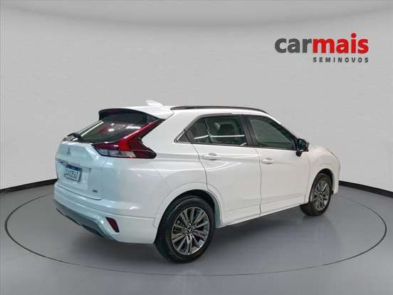 MITSUBISHI-ECLIPSE CROSS-1.5 MIVEC TURBO GASOLINA RUSH CVT MITSUBISHI-ECLIPSE CROSS-2024