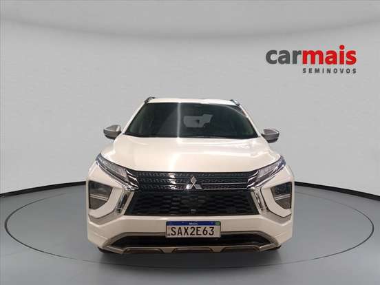 MITSUBISHI-ECLIPSE CROSS-1.5 MIVEC TURBO GASOLINA RUSH CVT MITSUBISHI-ECLIPSE CROSS-2024