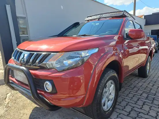 MITSUBISHI-L200 TRITON-2018