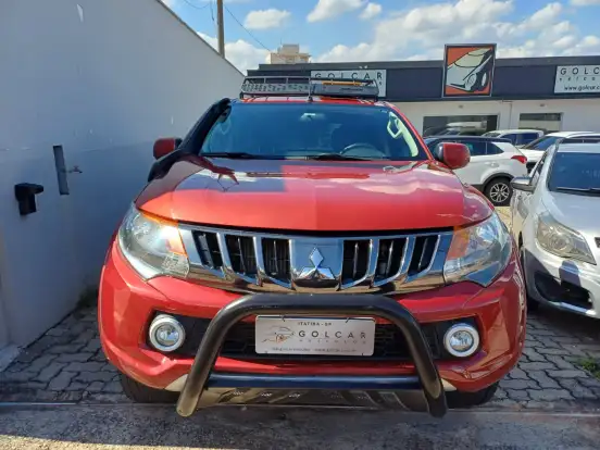 MITSUBISHI-L200 TRITON-2018
