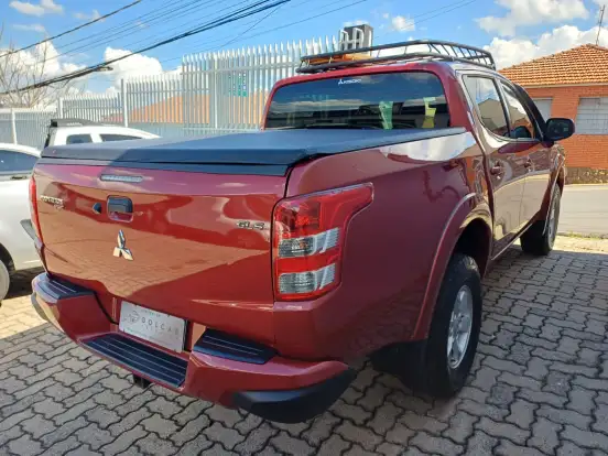 MITSUBISHI-L200 TRITON-2018