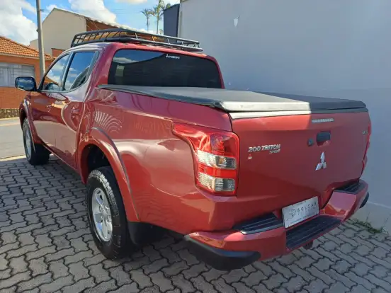 MITSUBISHI-L200 TRITON-2018