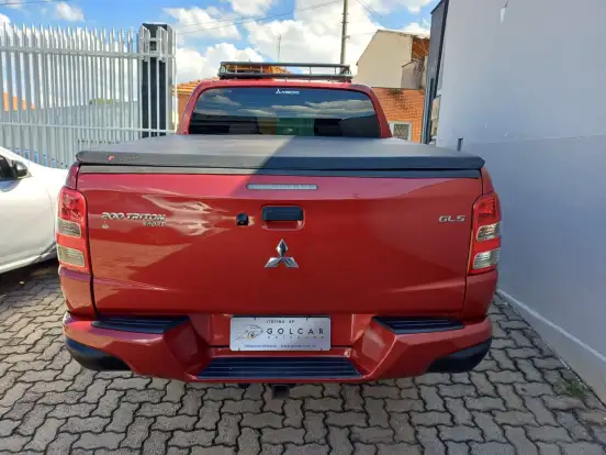 MITSUBISHI-L200 TRITON-2018