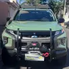 MITSUBISHI L200 TRITON 2.4 16V TURBO DIESEL SPORT SAVANA CD 4P 4X4 AUTOMÁTICO MITSUBISHI L200 TRITON 2.4 16V TURBO DIESEL SPORT SAVANA CD 4P 4X4 AUTOMÁTICO
