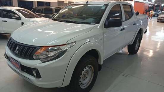 MITSUBISHI-L200 TRITON-2.4 16V TURBO DIESEL GL CD 4X4 MANUAL MITSUBISHI-L200 TRITON-2024