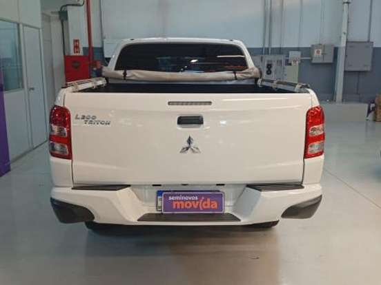 MITSUBISHI-L200 TRITON-2.4 16V TURBO DIESEL GL CD 4X4 MANUAL MITSUBISHI-L200 TRITON-2024