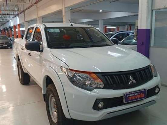 MITSUBISHI-L200 TRITON-2.4 16V TURBO DIESEL GL CD 4X4 MANUAL MITSUBISHI-L200 TRITON-2024