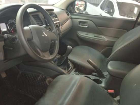 MITSUBISHI-L200 TRITON-2.4 16V TURBO DIESEL GL CD 4X4 MANUAL MITSUBISHI-L200 TRITON-2024