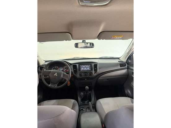 MITSUBISHI-L200 TRITON-2.4 16V TURBO DIESEL GL CD 4X4 MANUAL MITSUBISHI-L200 TRITON-2022