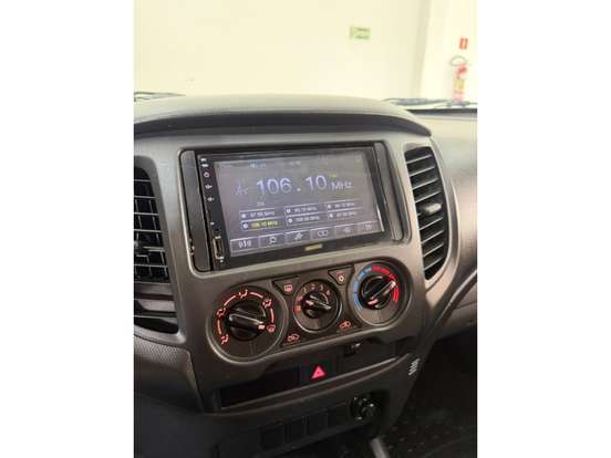 MITSUBISHI-L200 TRITON-2.4 16V TURBO DIESEL GL CD 4X4 MANUAL MITSUBISHI-L200 TRITON-2022