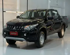 MITSUBISHI L200 TRITON 2.4 16V TURBO DIESEL GL CD 4X4 MANUAL MITSUBISHI L200 TRITON 2.4 16V TURBO DIESEL GL CD 4X4 MANUAL