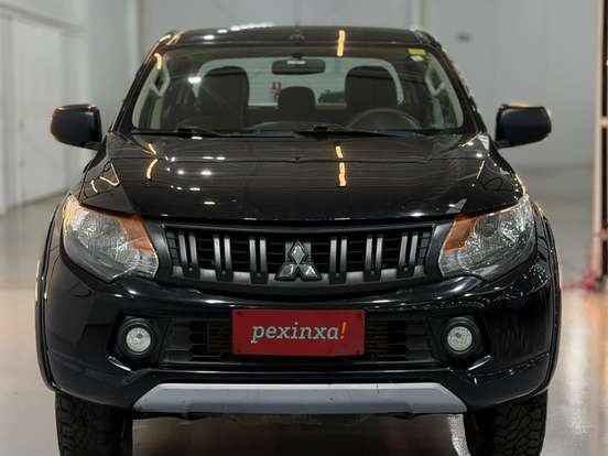 MITSUBISHI-L200 TRITON-2.4 16V TURBO DIESEL GL CD 4X4 MANUAL MITSUBISHI-L200 TRITON-2022