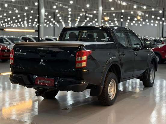 MITSUBISHI-L200 TRITON-2.4 16V TURBO DIESEL GL CD 4X4 MANUAL MITSUBISHI-L200 TRITON-2022