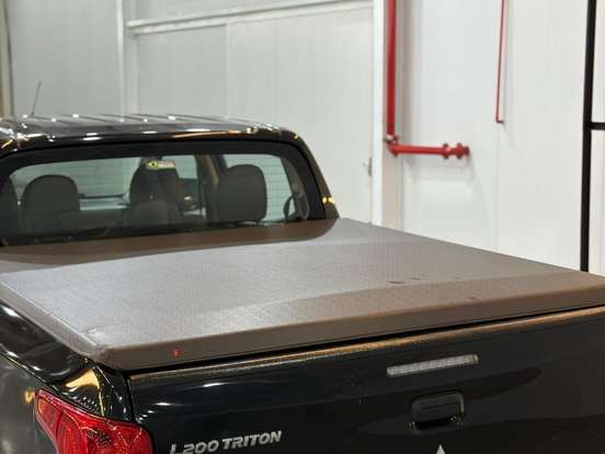 MITSUBISHI-L200 TRITON-2.4 16V TURBO DIESEL GL CD 4X4 MANUAL MITSUBISHI-L200 TRITON-2022