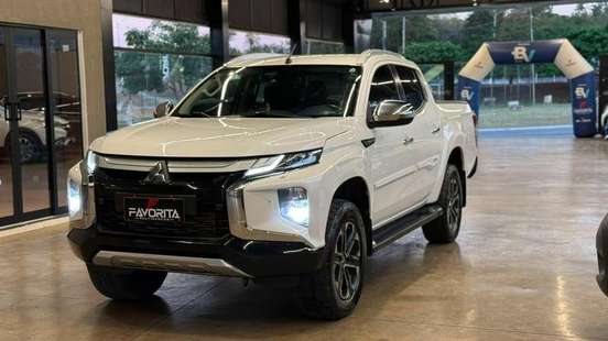MITSUBISHI-L200 TRITON-2.4 16V TURBO DIESEL GLS CD 4X4 AUTOMÁTICO MITSUBISHI-L200 TRITON-2022