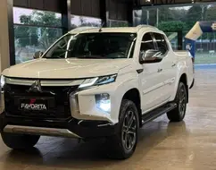 MITSUBISHI L200 TRITON 2.4 16V TURBO DIESEL GLS CD 4X4 AUTOMÁTICO MITSUBISHI L200 TRITON 2.4 16V TURBO DIESEL GLS CD 4X4 AUTOMÁTICO