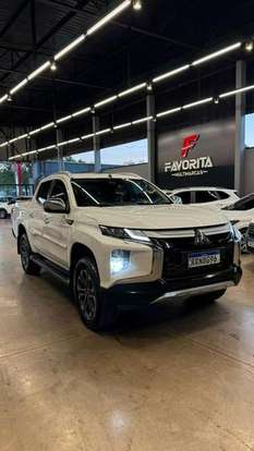 MITSUBISHI-L200 TRITON-2.4 16V TURBO DIESEL GLS CD 4X4 AUTOMÁTICO MITSUBISHI-L200 TRITON-2022