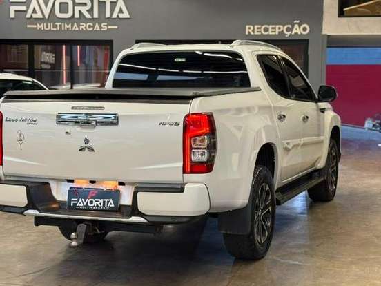 MITSUBISHI-L200 TRITON-2.4 16V TURBO DIESEL GLS CD 4X4 AUTOMÁTICO MITSUBISHI-L200 TRITON-2022