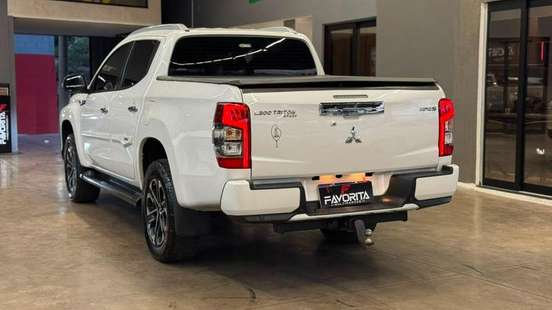 MITSUBISHI-L200 TRITON-2.4 16V TURBO DIESEL GLS CD 4X4 AUTOMÁTICO MITSUBISHI-L200 TRITON-2022