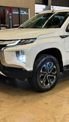 MITSUBISHI-L200 TRITON-2.4 16V TURBO DIESEL GLS CD 4X4 AUTOMÁTICO MITSUBISHI-L200 TRITON-2022