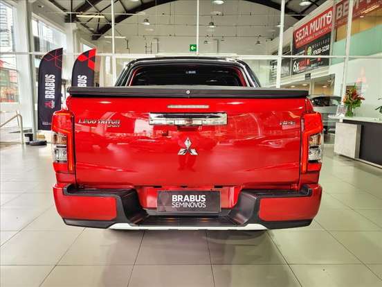 MITSUBISHI-L200 TRITON-2.4 16V TURBO DIESEL SPORT HPE CD 4P 4X4 AUTOMÁTICO MITSUBISHI-L200 TRITON-2023