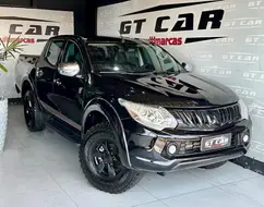 MITSUBISHI L200 TRITON 2.4 16V TURBO DIESEL SPORT HPE TOP CD 4P 4X4 AUTOMÁTICO MITSUBISHI L200 TRITON 2.4 16V TURBO DIESEL SPORT HPE TOP CD 4P 4X4 AUTOMÁTICO
