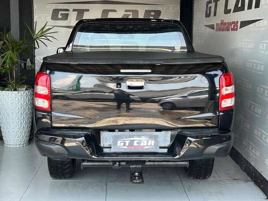 MITSUBISHI-L200 TRITON-2.4 16V TURBO DIESEL SPORT HPE TOP CD 4P 4X4 AUTOMÁTICO MITSUBISHI-L200 TRITON-2017