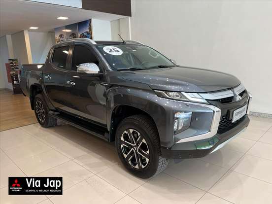 MITSUBISHI-L200 TRITON-2024