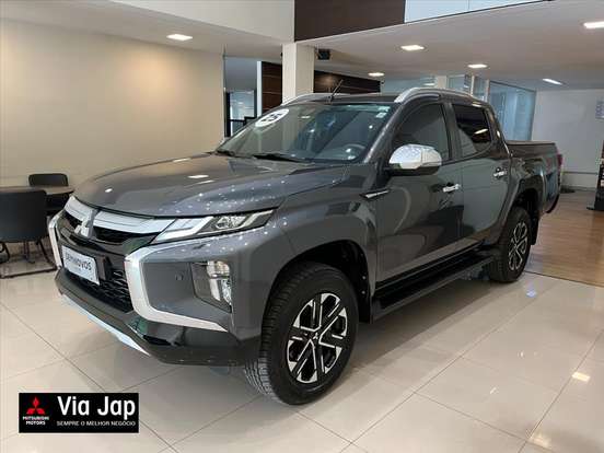 MITSUBISHI-L200 TRITON-2.4 16V TURBO DIESEL SPORT HPE-S CD 4P 4X4 AUTOMÁTICO MITSUBISHI-L200 TRITON-2024
