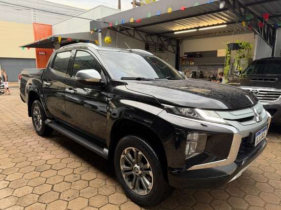 MITSUBISHI-L200 TRITON-2021
