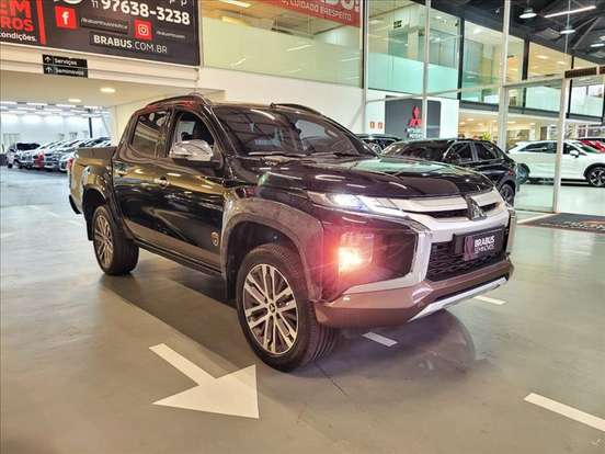 MITSUBISHI-L200 TRITON-2.4 16V TURBO DIESEL SPORT HPE-S TERRA CD 4P 4X4 AUTOMÁTICO MITSUBISHI-L200 TRITON-2024