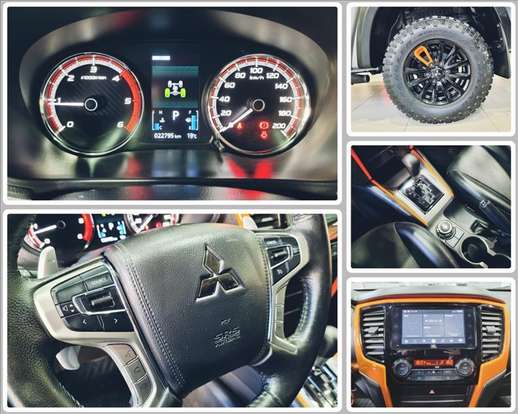 MITSUBISHI-L200 TRITON-2023